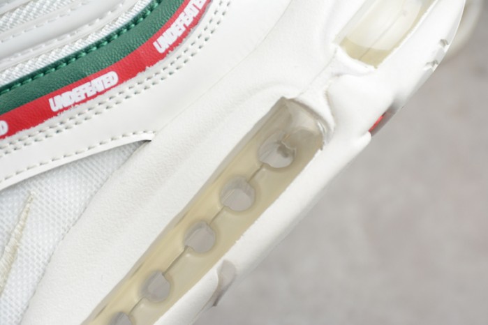 NIKE AIR MAX 97 OG/ UNDFTD "UNDEFEATED"AJ1986-100