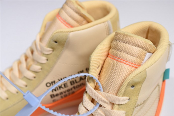 OF x Nike Blazer Studio Mid 