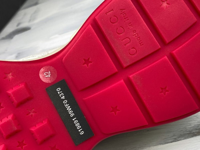 GC  TRAINER SNEAKER KICKZE GC-34