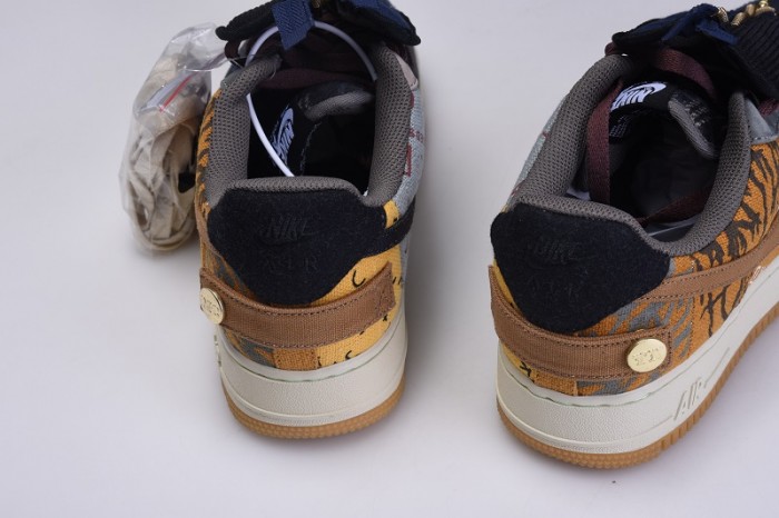 Air Force 1 Low Travis Scott Cactus Jack - CN2405-900