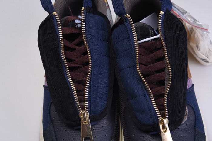 Air Force 1 Low Travis Scott Cactus Jack - CN2405-900