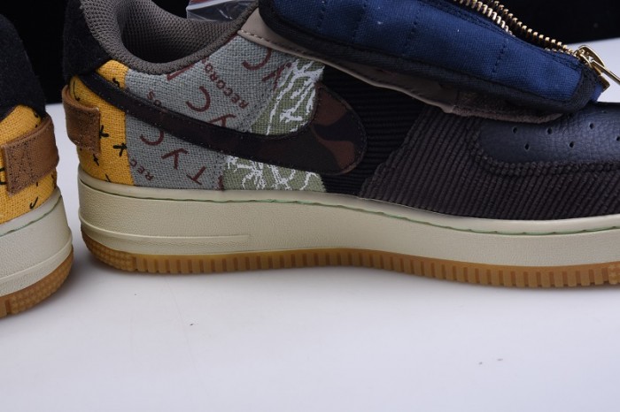 Air Force 1 Low Travis Scott Cactus Jack - CN2405-900