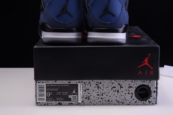 Air Jordan 4 WNTR 