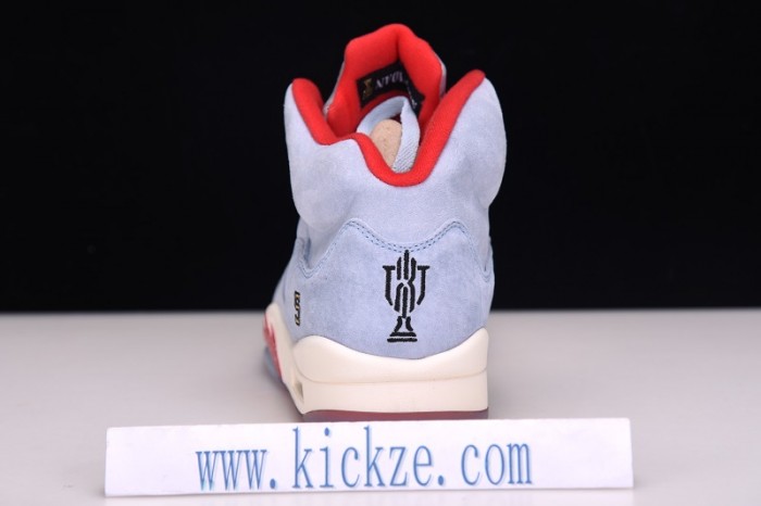 Jordan 5 Retro Trophy Room Ice Blue - CI1899-400