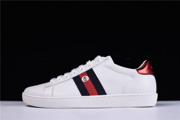 GC Ace Embroidered Low-Top Sneaker womens 6951103-5618