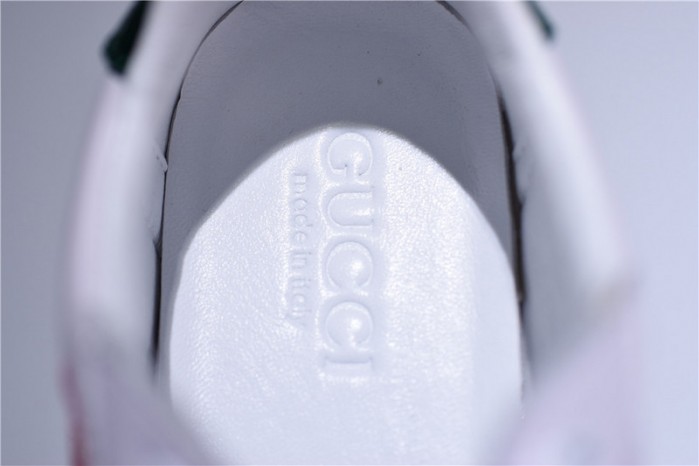GC Ace Embroidered Low-Top Sneaker with ufo womens