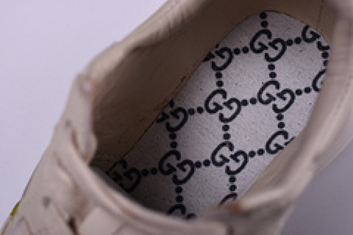 GC LOGO RHYTON VINTAGE TRAINER SNEAKER