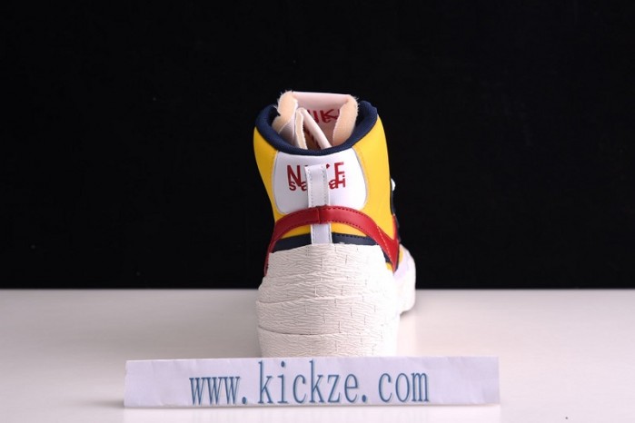 Nike Blazer High sacai Snow Beach - BV0072-700