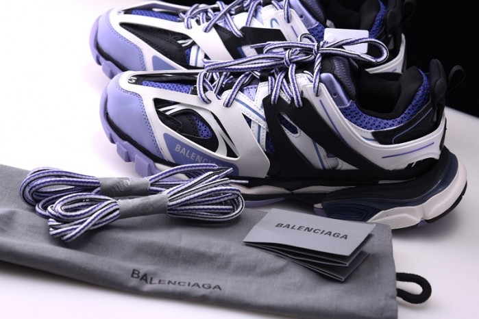 BL Track Purple White Grey 542023 W1GB1 8322