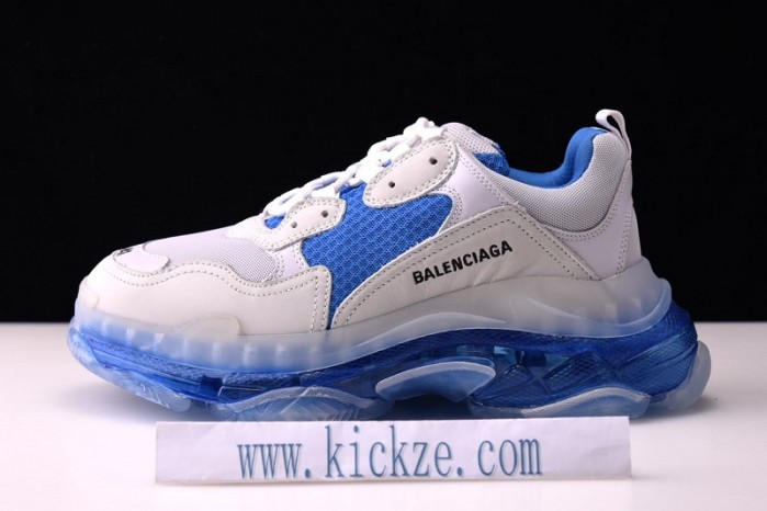 BL Triple S Trainer - BL -WHITE 544351 W09E1 1772
