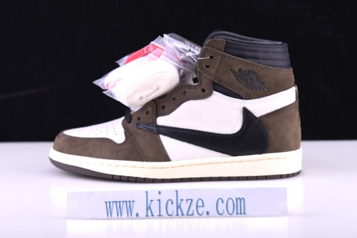 Jordan 1 Retro High Travis Scott - CD4487-100