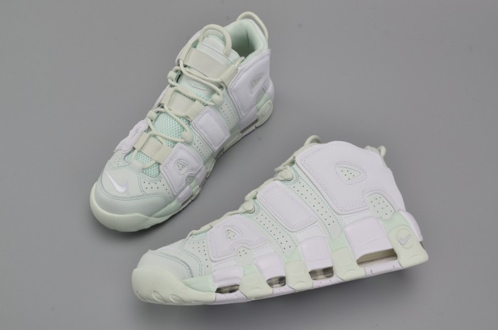 Nike Air More Uptempo “Barely Green” mens 917593-300