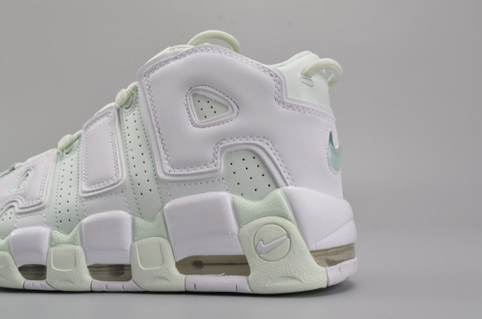 Nike Air More Uptempo “Barely Green” mens 917593-300