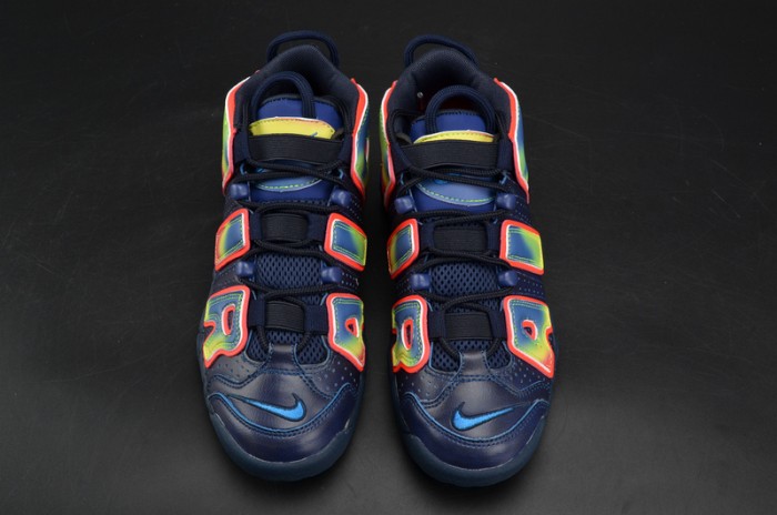 Nike Air More Uptempo “Heat Map” womens 847652-400