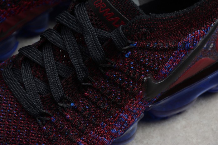 Nike Air VaporMax Flyknit 2 Team Red Womens 942843-006