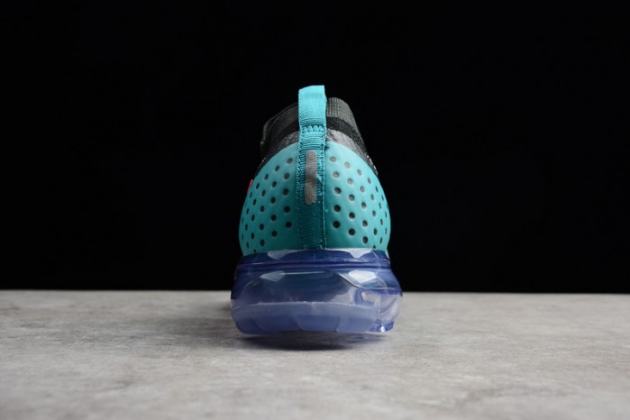 Nike Mens Air VaporMax Flyknit 2.0 Hot Punch 942842-003