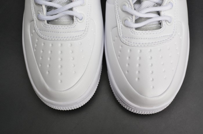 Nike SF-AF1 Mid“White Tiger Camo” mens AA1129-100
