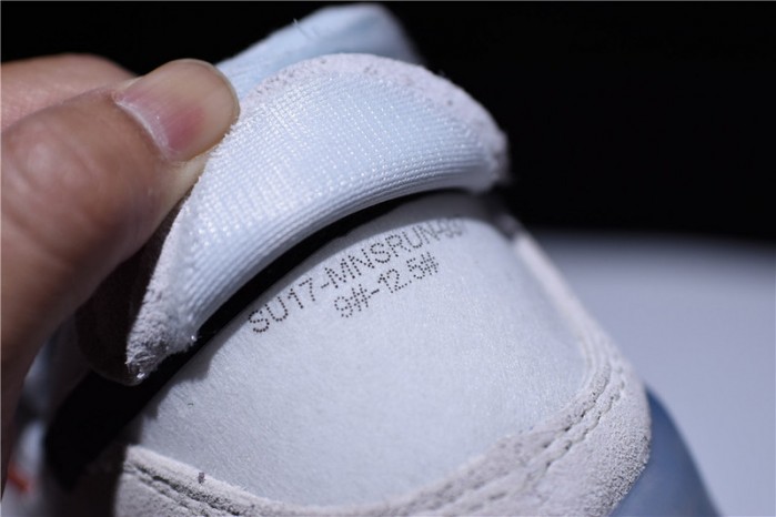 OF x Nike Air Max 90 AM90 THE TEN 10 Sail Muslin Virgil Abloh AA7293-100