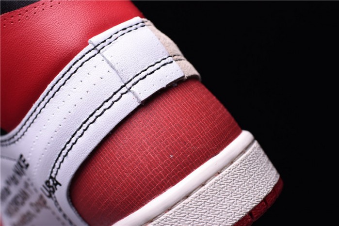 OF Air Jordan 1 Retro Chicago The Ten AA3834-101