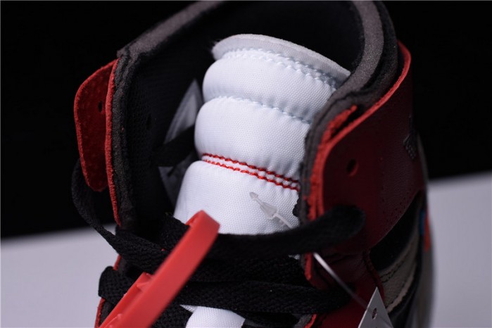 OF Air Jordan 1 Retro Chicago The Ten AA3834-101