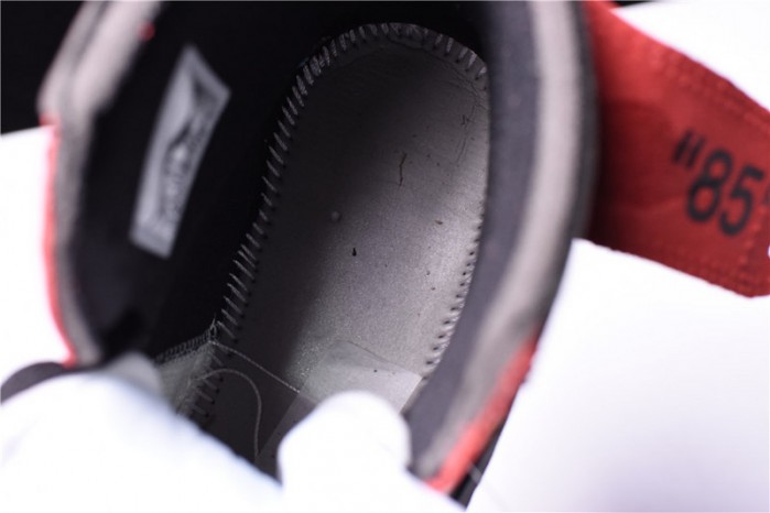 OF Air Jordan 1 Retro Chicago The Ten AA3834-101