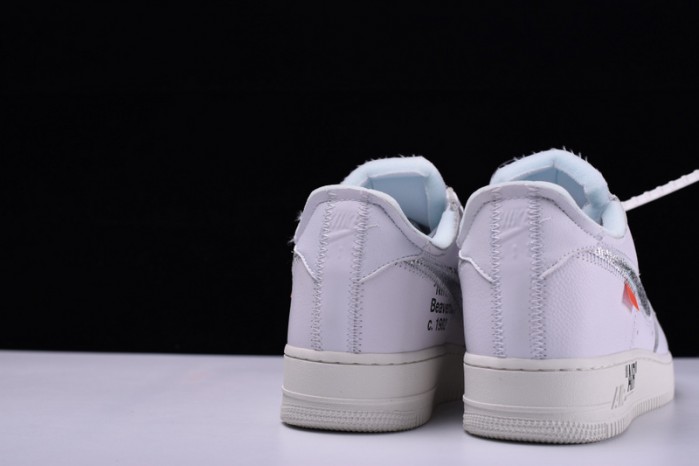 OF Nike Air Force 1 Low ComplexCon White AO4297-100