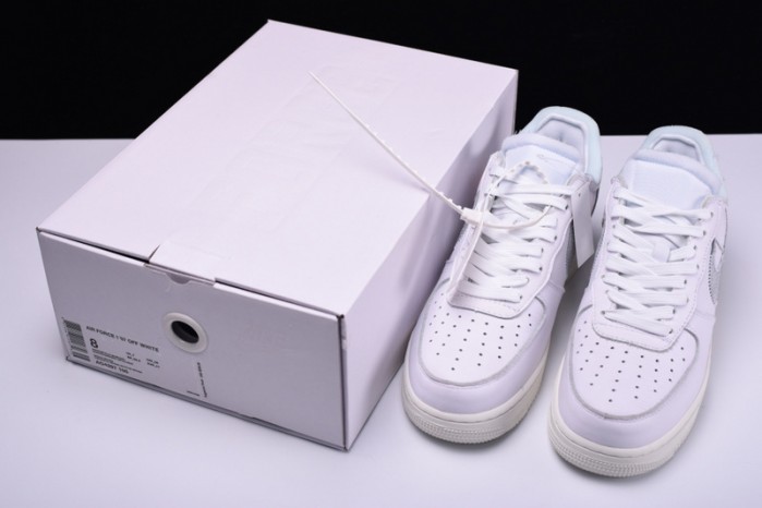 OF Nike Air Force 1 Low ComplexCon White AO4297-100
