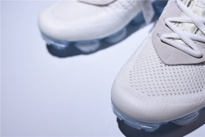 OF Nike Air VaporMax 2018 White AA3831-100