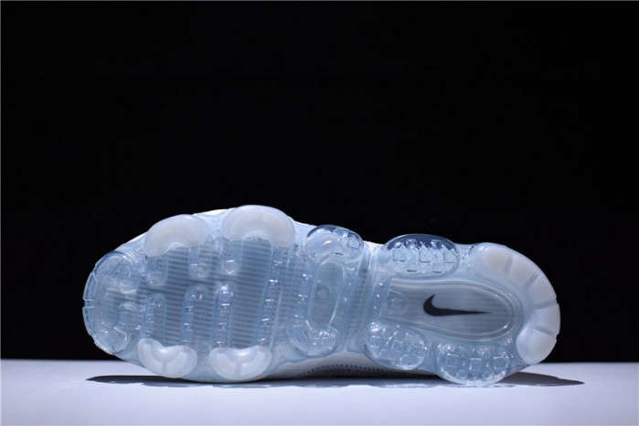 OF Nike Air VaporMax 2018 White AA3831-100