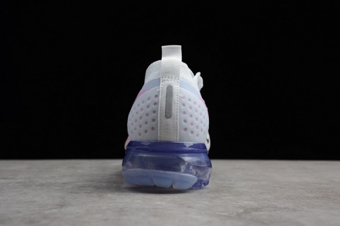 Wmns Air VaporMax Flyknit 2 Hydrogen Blue womens 942843-102
