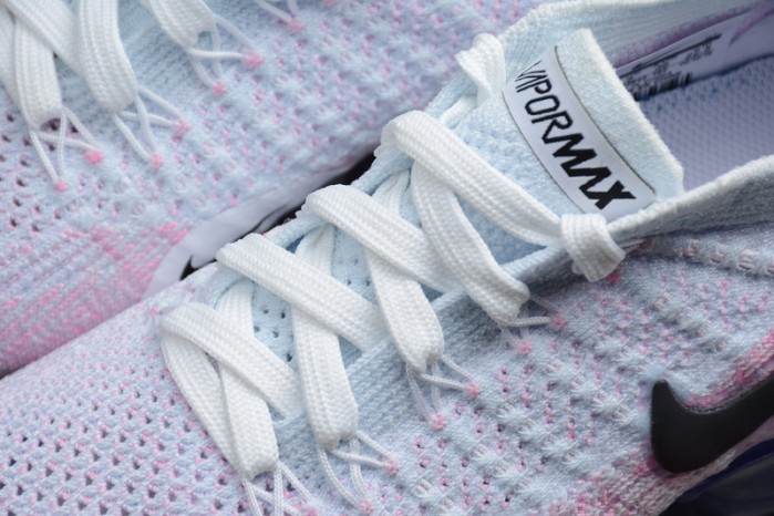Wmns Air VaporMax Flyknit 2 Hydrogen Blue womens 942843-102