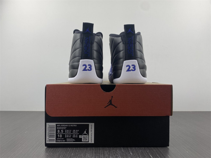 Air Jordan 12 WMNS “Hyper Royal” AO6068-004