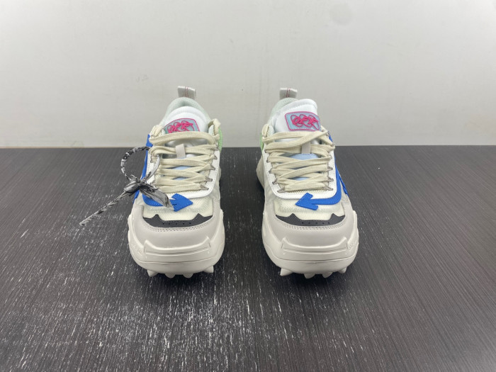 OFF-WHITE C/O ODSY-1000 SNEAKER