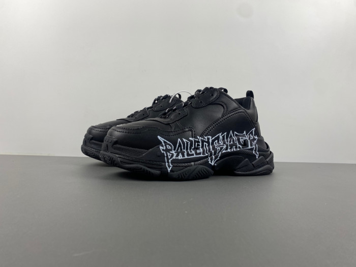 BLCG TRIPLE S SNEAKER 536737 W2FAY 9017