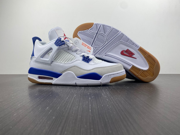 Jordan 4 Retro SB Pine Blue DR5415-140