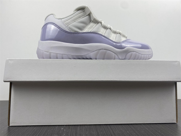 Air Jordan 11 Low WMNS “Pure Violet” AH7860-101