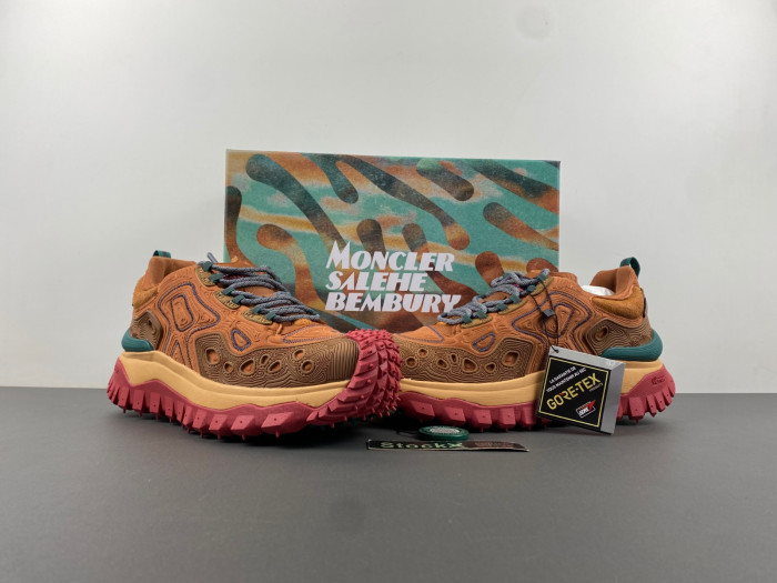 Monc1er Trailgrip GTX Sneakers