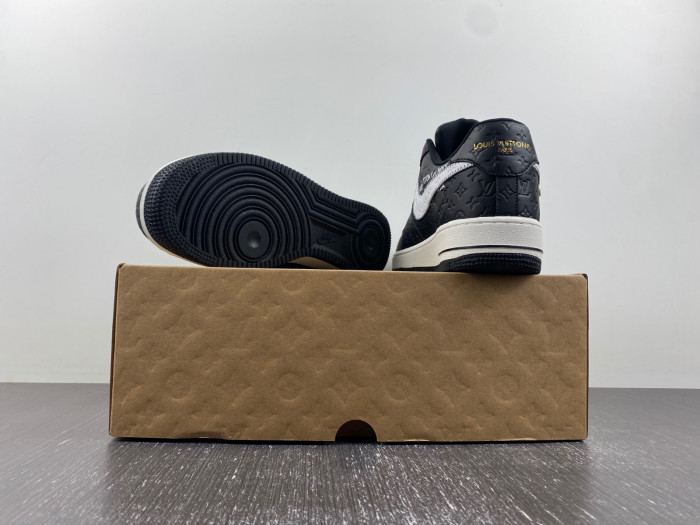 LV x Nike Air Force 1 Low