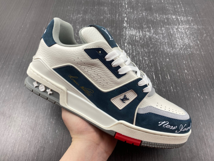 LV TRAINER SNEAKER