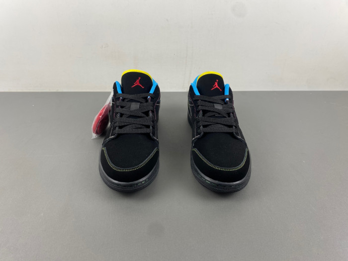 Jordan 1 Phat Low Olympic 338145-003
