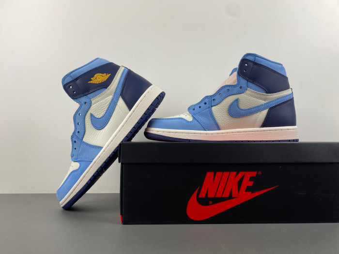 Air Jordan 1 High OG WMNS “First in Flight” FD2596-400