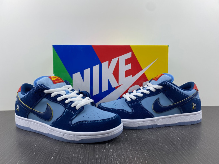 Nike SB Dunk Low Pro Why So Sad? DX5549-400