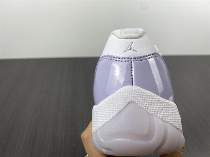 Air Jordan 11 Low WMNS “Pure Violet” AH7860-101