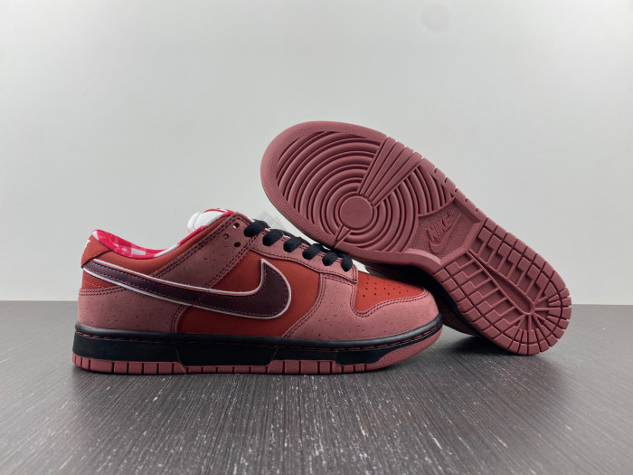 Nike Dunk SB Low Red Lobster 313170-661