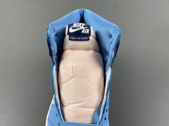 Air Jordan 1 High OG WMNS “First in Flight” FD2596-400