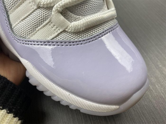 Air Jordan 11 Low WMNS “Pure Violet” AH7860-101