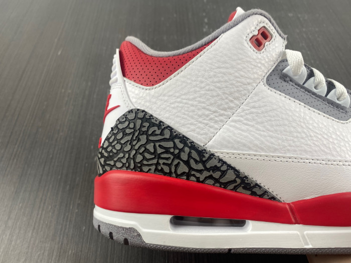 Air Jordan 3 OG “Fire Red” DN3707-160