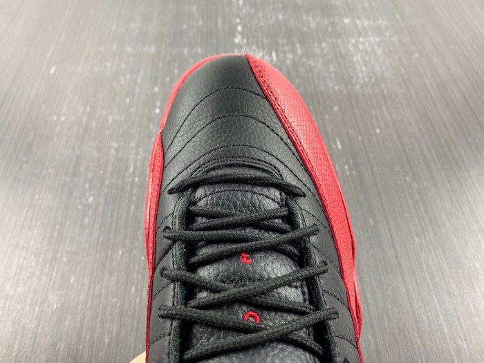 Jordan 12 Retro Flu Game (2016) 130690-002