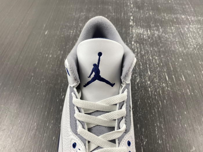 Air Jordan 3 “Midnight Navy” CT8532-140