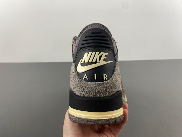 A Ma Maniere x Air Jordan 3 “Black” FZ4811-001